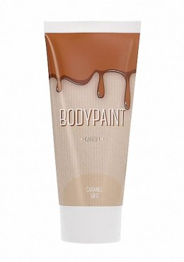 Karmelowa farba do malowania ciała bodypaint 50g Pharmquests