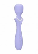 Loveline - Massage Wand - Jiggle - Purple Loveline