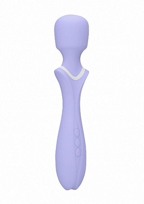 Loveline - Massage Wand - Jiggle - Purple Loveline