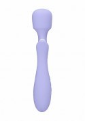 Loveline - Massage Wand - Jiggle - Purple Loveline