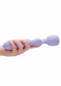 Loveline - Massage Wand - Jiggle - Purple Loveline