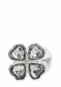 Lucky Diamond Plug - 3.75 Inch - Silver Rich