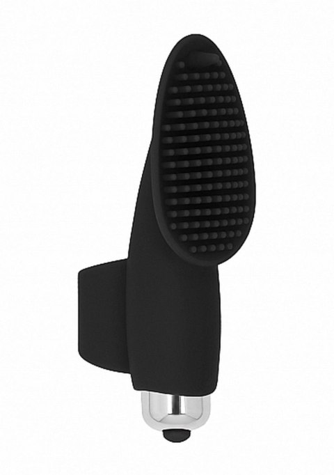 MARIE Finger vibrator - Black Simplicity