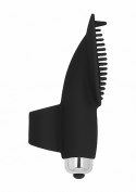 MARIE Finger vibrator - Black Simplicity