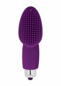 MARIE Finger vibrator - Purple Simplicity