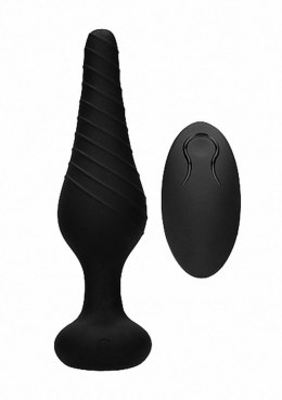 No. 77 - Remote Controlled Vibrating Anal Plug - Back Sono