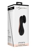 Oral Clitoral Stimulator - Dreamy - Black Elegance