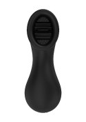 Oral Clitoral Stimulator - Dreamy - Black Elegance