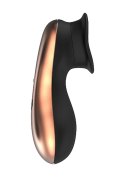 Oral Clitoral Stimulator - Dreamy - Black Elegance