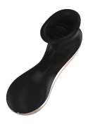 Oral Clitoral Stimulator - Dreamy - Black Elegance