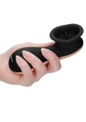 Oral Clitoral Stimulator - Dreamy - Black Elegance