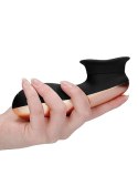 Oral Clitoral Stimulator - Dreamy - Black Elegance