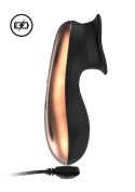 Oral Clitoral Stimulator - Dreamy - Black Elegance