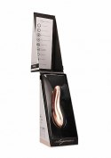 Oral Clitoral Stimulator - Dreamy - Black Elegance