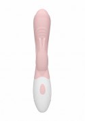 Rabbit Vibrator - Juicy - Pink Loveline