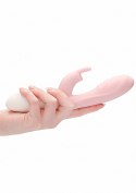 Rabbit Vibrator - Juicy - Pink Loveline