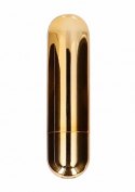 10 Speed Rechargeable Bullet - Gold Be Good Tonight