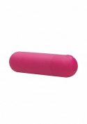 10 Speed Rechargeable Bullet - Pink Be Good Tonight