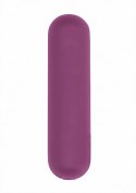 10 Speed Rechargeable Bullet - Purple Be Good Tonight