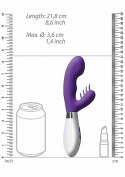 Ares Rechargeable - Purple Luna