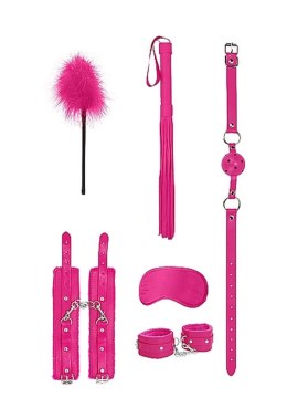 Beginners Bondage Kit - Pink Ouch!