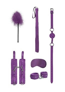 Beginners Bondage Kit - Purple Ouch!