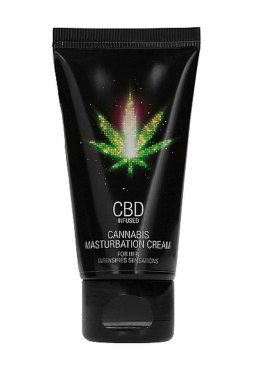 CBD Cannabis Masturbation Cream For Her - 50 ml Pharmquests