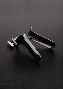 Collins Speculum - Medium - Brushed Steel Steel