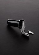 Collins Speculum - Medium - Brushed Steel Steel