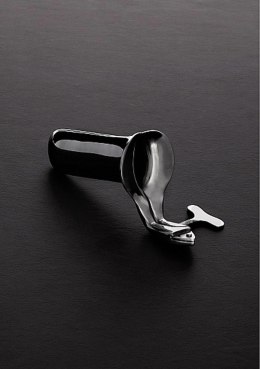 Collins Speculum - Medium - Brushed Steel Steel