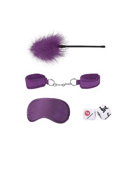 Introductory Bondage Kit #2 - Purple Ouch!