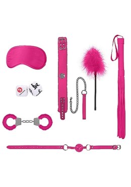 Introductory Bondage Kit #6 - Pink Ouch!