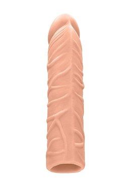 Penis Extender - 17,5 cm - Flesh RealRock