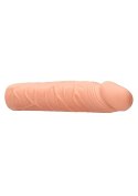 Penis Extender - 17,5 cm - Flesh RealRock