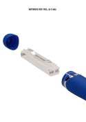 Silicone Massage Wand - Blue ShotsToys