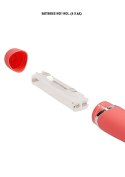 Silicone Massage Wand - Pink ShotsToys