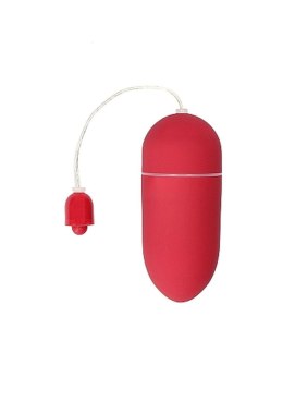 10 Speed Vibrating Egg - Red ShotsToys