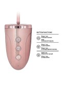 Automatic Rechargeable Breast Pump Set - Medium - Pink Pumped