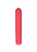 Bullet Vibrator - Extra Long - Pink ShotsToys