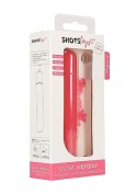 Bullet Vibrator - Extra Long - Pink ShotsToys