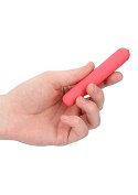 Bullet Vibrator - Extra Long - Pink ShotsToys