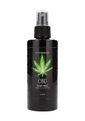 CBD - Bath and Shower - Care set - Green Tea Hemp Oil Pharmquests