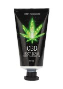 CBD - Bath and Shower - Luxe Travel set - Green Tea Hemp Oil Pharmquests