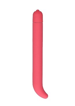 G-Spot Vibrator - Pink ShotsToys