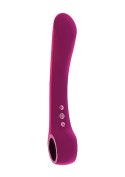 Ombra - Bendable Vibrator Punkt G - Pink Vive