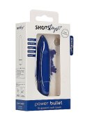 Power Bullet - Blue ShotsToys