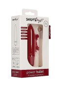 Power Bullet - Red ShotsToys