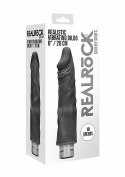 Realistyczny wibrator penis członek 20 cm 10trybów RealRock