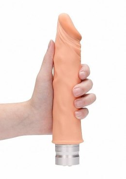 Realistyczny wibrator penis członek 20 cm 10trybów RealRock