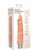 Realistyczny wibrator penis członek 20 cm 10trybów RealRock